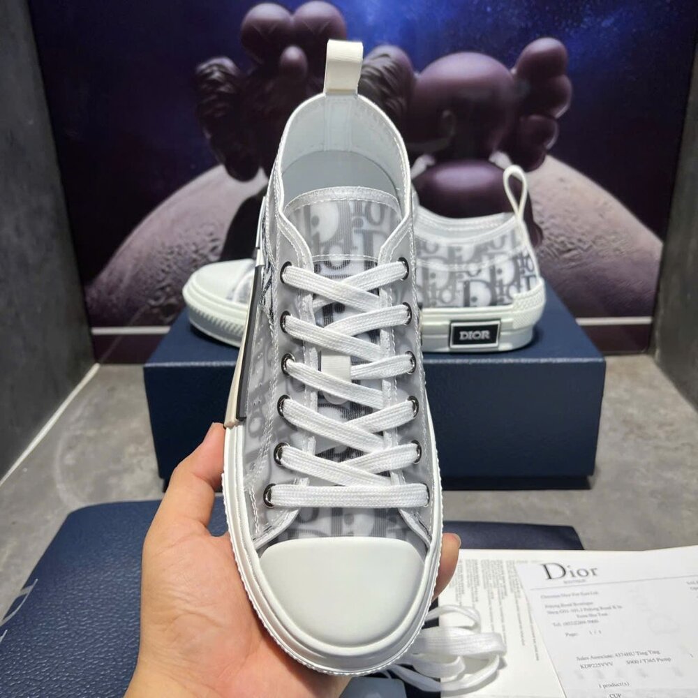 Dior B23 Low Top sneakers - Picture 7 of 7